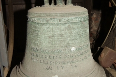 Glocke von 1724